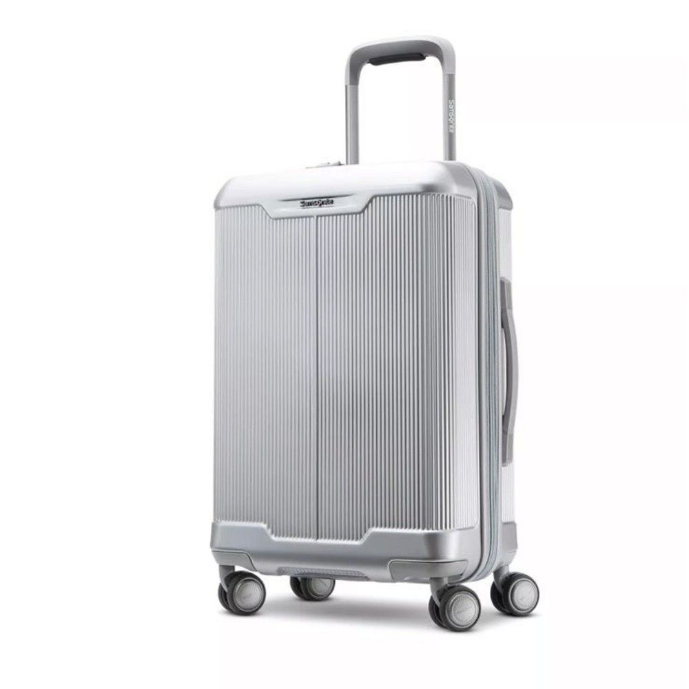 Samsonite Silhouette 21" Carry-On Expandable Hardside Spinner Luggage $580